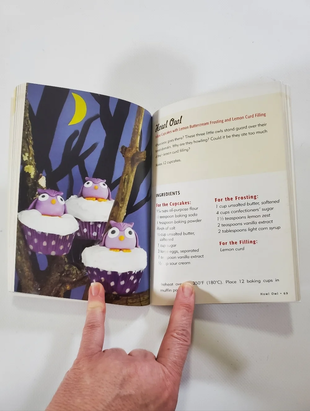 🟢 Be Sweet Cupcake Whimsy Recipe Book Toppers Book Baking Signed By Authors